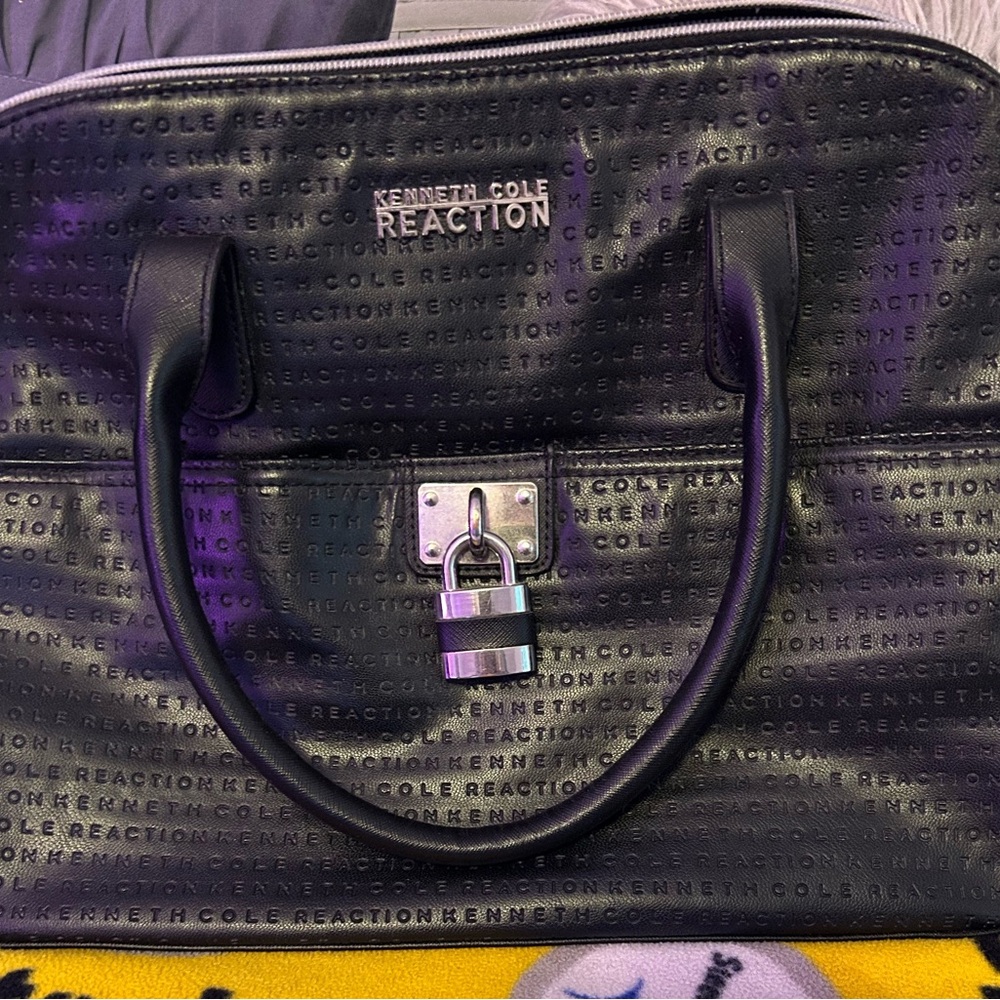 Kenneth Cole Reaction Black Handbag